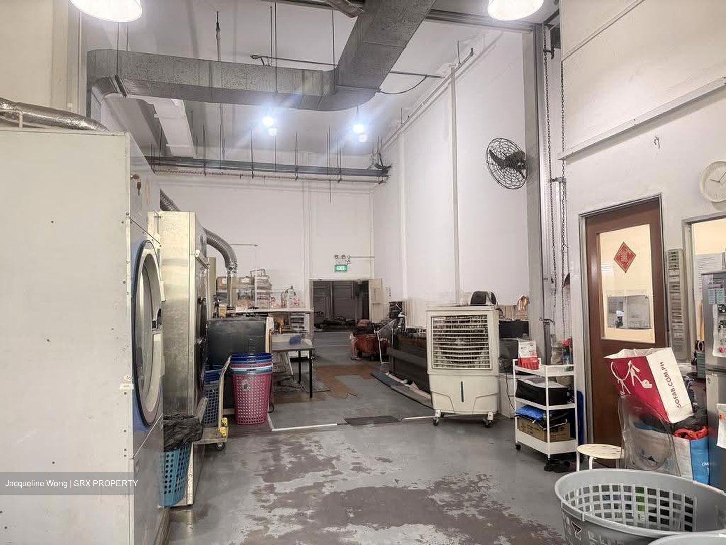 WCEGA Plaza (D23), Factory #632379361
